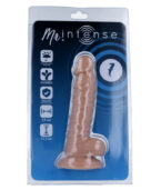 MR INTENSE - 7 PÉNIS RÉALISTE 17.1 CM -O- 2.9 CM