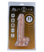 MR INTENSE - 11 PÉNIS RÉALISTE 18 CM -O- 3.8 CM