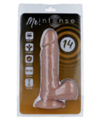 MR INTENSE - 14 PÉNIS RÉALISTE 18.5 CM -O- 3.8 CM