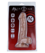 MR INTENSE - 16 PÉNIS RÉALISTE 19.6 CM -O- 3.2 CM