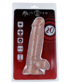 MR INTENSE - 20 PÉNIS RÉALISTE 20 CM -O- 4.6 CM