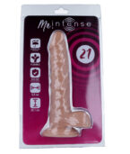 MR INTENSE - 21 PÉNIS RÉALISTE 20.1 CM -O- 3.2 CM