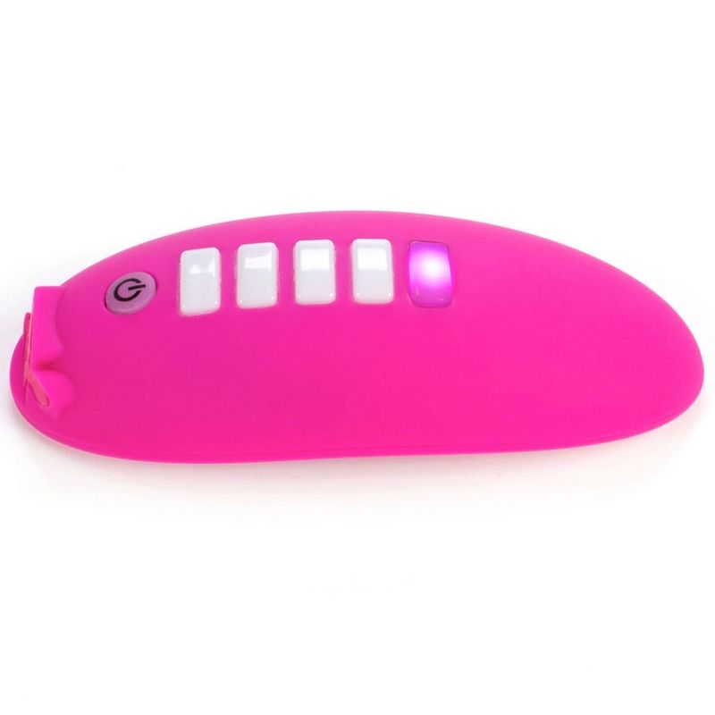 OHMIBOD - STIMULATEUR DE LUMIÈRE LIGHTSHOW AVEC TÉLÉCOMMANDE