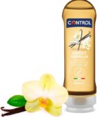 CONTROL - 2 EN 1 MASSAGE & PLAISIR DOUCEUR DE MADAGASCAR 200 ML