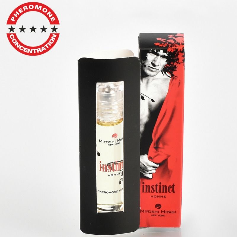 MIYOSHI MIYAGI - NUEVA YORK INSTINTO HOMBRE 5ML