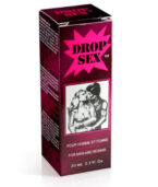 RUF - GOUTTE SEXE AMOUR GOUTTES 20ML