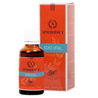 RUF - COMPLÉMENT ALIMENTAIRE SEXOVITAL 20ML