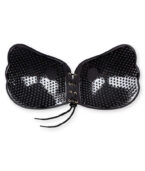 BYE-BRA - LACE-IT RENFORCEMENT PUSH-UP NOIR BONNET B