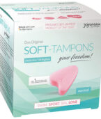 JOYDIVISION SOFT-TAMPONS - TAMPONS SOUPLES ORIGINAUX