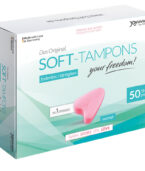 JOYDIVISION SOFT-TAMPONS - ORIGINAL SOFT-TAMPONS 50 UDS