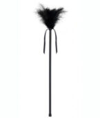 SECRETPLAY - PLUMES NOIRES 40 CM