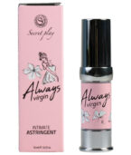 SECRETPLAY - TOUJOURS VIERGE INTIME ASTRINGENT