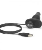 B-VIBE - NOVICE TÉLÉCOMMANDE PLUG ANAL NOIR