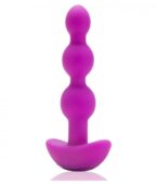 B-VIBE - TRIPLET ANAL TÉLÉCOMMANDE BILLES ROSE