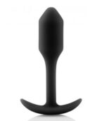 B-VIBE - SNUG PLUG 1 NOIR