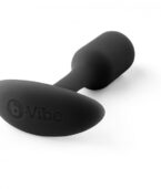 B-VIBE - SNUG PLUG 1 NOIR