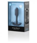 B-VIBE - SNUG PLUG 1 NOIR