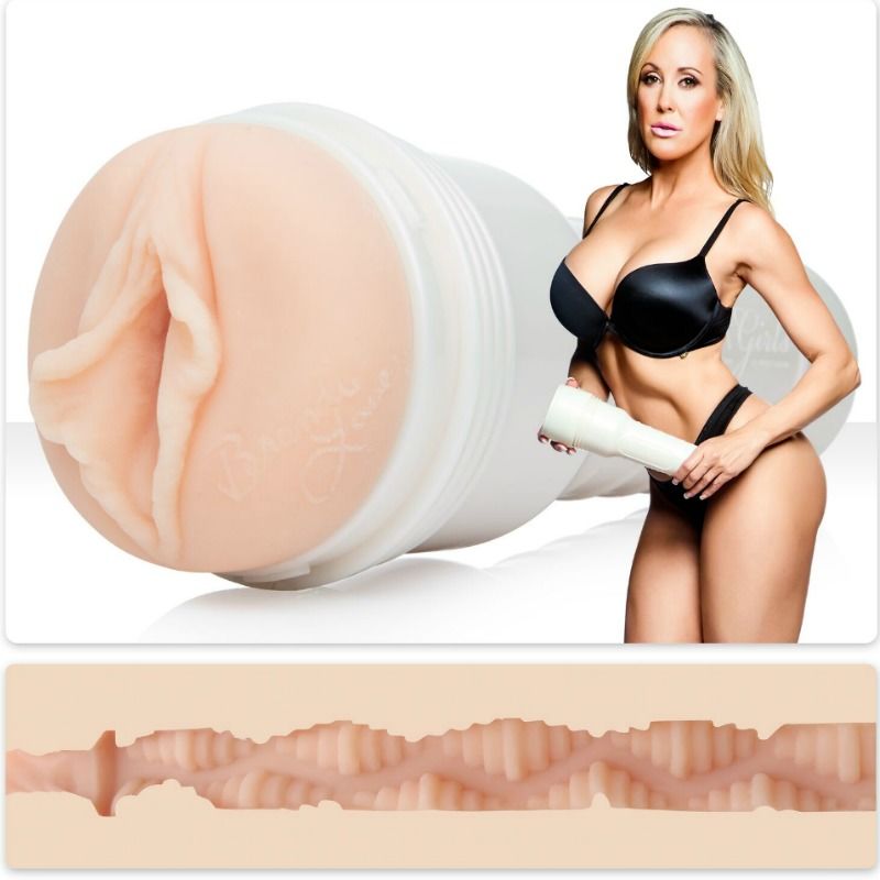 FLESHLIGHT GIRLS - BRANDI AIME LE VAGIN