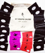 LARA - JEU KIT TOUJOURS EN FEU POUR COUPLES SEX EMOTION