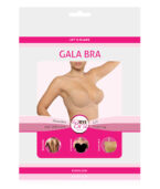 BYE-BRA - GALA SOUTIEN-GORGE BONNET A BEIGE