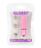 GLOSSY - PETITE BULLET VIBE ROSE PROFOND