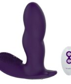 NALONE - MASSEUR  TÉLÉCOMMANDE LOLI - VIOLET