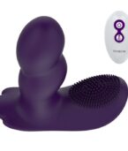 NALONE - MASSEUR  TÉLÉCOMMANDE LOLI - VIOLET