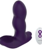 NALONE - MASSEUR  TÉLÉCOMMANDE LOLI - VIOLET