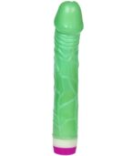 BAILE - VIBRATEUR VAGUES DE PLAISIR 23 CM VERT