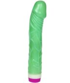 BAILE - VIBRATEUR VAGUES DE PLAISIR 23 CM VERT