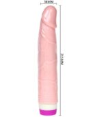 BAILE - VIBRATEUR RÉALISTE POUR DÉBUTANTS 21.5 CM