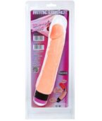 BAILE - VIBRATEUR NATUREL FLEXIBLE RÉALISTE 24 CM