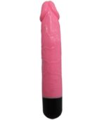 BAILE - VIBRATEUR RÉALISTE SEXE COLORÉ ROSE 23 CM