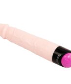 BAILE - VIBRATION ET ROTATION SEXUELLES COLORÉES 24 CM