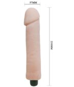 BAILE - VIBRATEUR GODE LOVE COMPANION 25 CM