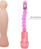 BAILE - VIBRATEUR FLEXI VIBE SENSUAL SPINE 22 CM