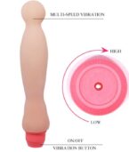 BAILE - VIBRATEUR FLEXI VIBE SENSUAL SPINE 22 CM