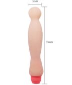 BAILE - VIBRATEUR FLEXI VIBE SENSUAL SPINE 22 CM