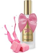 BIJOUX - BUBBLE GUM GEL 2 EN 1 SILICONE GOMME FRAISE 100 ML