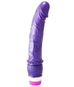 BAILE - VIBRATEUR VAGUES DE PLAISIR 23 CM VIOLET