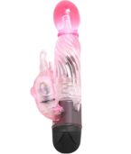 BAILE - VOUS OFFRIR UNE SORTE DE VIBRATEUR AMANT AVEC RABBIT ROSE 10 MODES