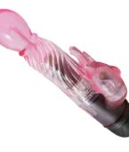 BAILE - VOUS OFFRIR UNE SORTE DE VIBRATEUR AMANT AVEC RABBIT ROSE 10 MODES