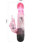 BAILE - VOUS OFFRIR UNE SORTE DE VIBRATEUR AMANT AVEC RABBIT ROSE 10 MODES