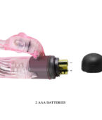 BAILE - VOUS OFFRIR UNE SORTE DE VIBRATEUR AMANT AVEC RABBIT ROSE 10 MODES