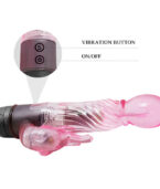 BAILE - VOUS OFFRIR UNE SORTE DE VIBRATEUR AMANT AVEC RABBIT ROSE 10 MODES