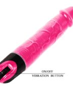 BAILE - VIBRATEUR MULTIVITESSES ROSE