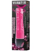 BAILE - VIBRATEUR MULTIVITESSES ROSE