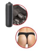 FETISH FANTASY SERIES - HANKY SPANK ME CULOTTE VIBRANTE