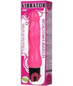 BAILE - VIBRATEUR DAAPLY PLEASURE MULTIVITESSE ROSE