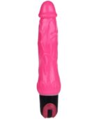 BAILE - VIBRATEUR DAAPLY PLEASURE MULTIVITESSE ROSE